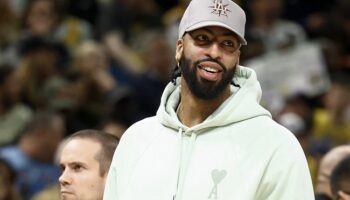 Anthony Davis problema Lakers