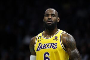 los angeles lakers troca