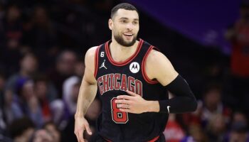 Zach Lavine jogos Bulls