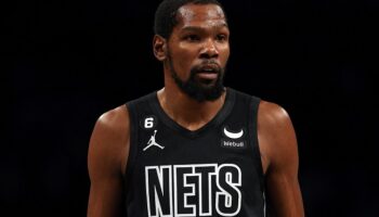 Nets troca Kevin Durant