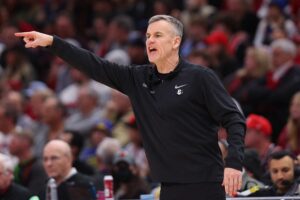 Billy Donovan problemas Bulls