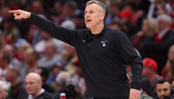 Billy Donovan problemas Bulls