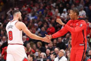 Bulls troca trade deadline