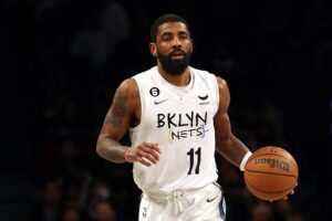 Kyrie Irving futuro Nets