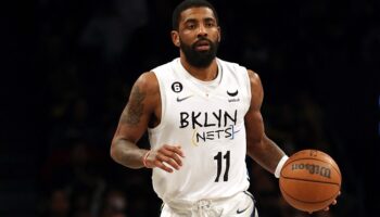 Kyrie Irving futuro Nets