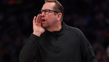 Nick Nurse desafio NBA