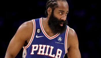 James Harden 76ers campeão