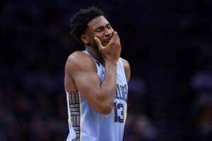 Jaren Jackson NBA estatísticas
