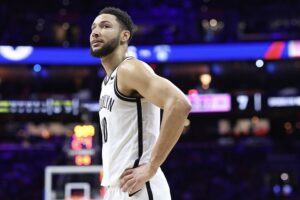 Ben Simmons troca Nets