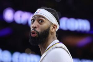 anthony davis lakers all-star