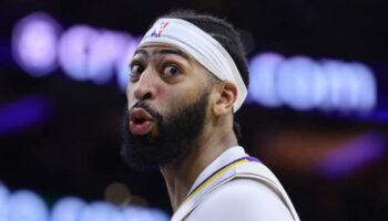 anthony davis lakers all-star