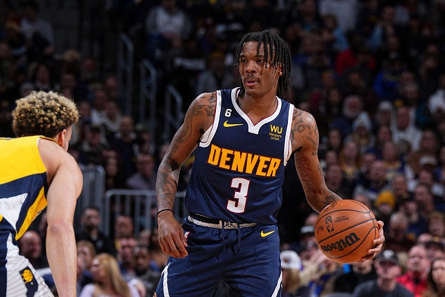 NBA trocas Denver Nuggets