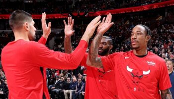 bulls sequência vitórias nets