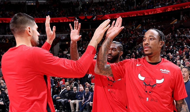 bulls sequência vitórias nets