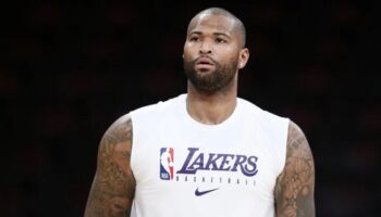 DeMarcus Cousins contrato Lakers
