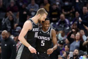 DeAaron Fox Sabonis MVP