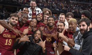donovan mitchell nba cavaliers