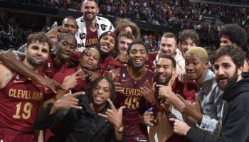 donovan mitchell nba cavaliers