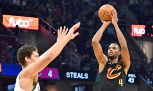 evan mobley bucks cavaliers