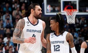 morant ja adams nba