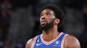 Joel Embiid Hakeem Olajuwon