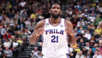 joel embiid sixers jazz