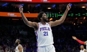 embiid sixers campeão nba