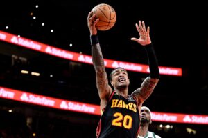 NBA trocas Atlanta Hawks