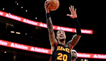 NBA trocas Atlanta Hawks