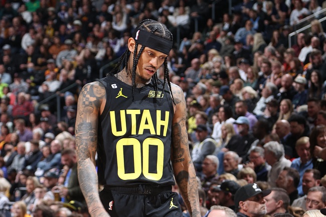 opções trocas Utah Jazz