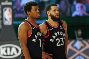 Clippers troca VanVleet Lowry
