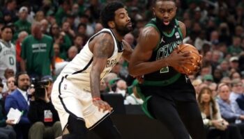 Celtics Nets Amazon Prime