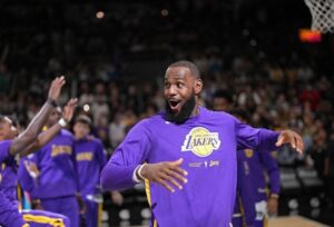 LeBron James Jogo Estrelas