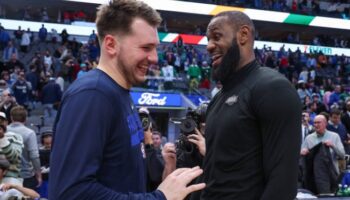 doncic nba lebron james