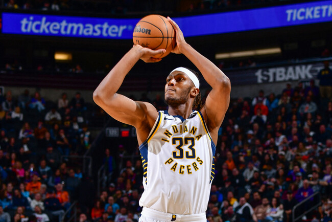 melhor Myles Turner Pacers