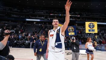 Nikola Jokic assistências Nuggets