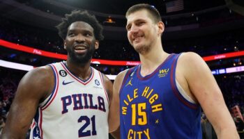 nikola jokic joel embiid