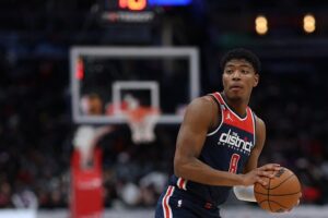 Rui Hachimura troca Lakers