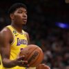 hachimura troca lakers shaq