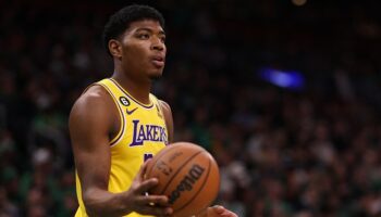 hachimura troca lakers shaq