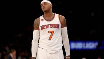 Carmelo Anthony sair Knicks