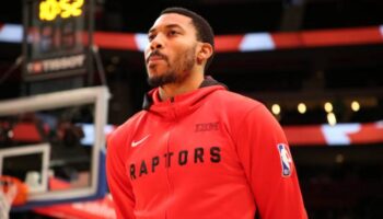 Otto Porter temporada Raptors