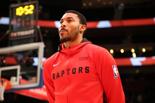 Otto Porter temporada Raptors
