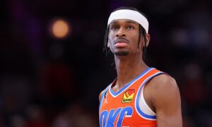 shai gilgeous alexander thunder