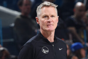 Steve Kerr temporada Warriors