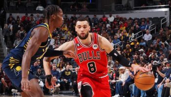 Lakers troca Zach LaVine