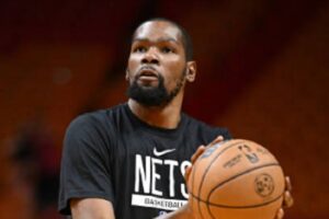 kevin durant nets all-star