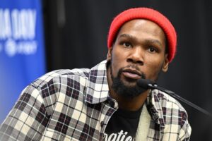 kevin durant carmelo anthony