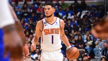 devin booker lesão Suns