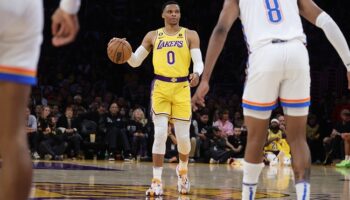 russell westbrook técnico lakers